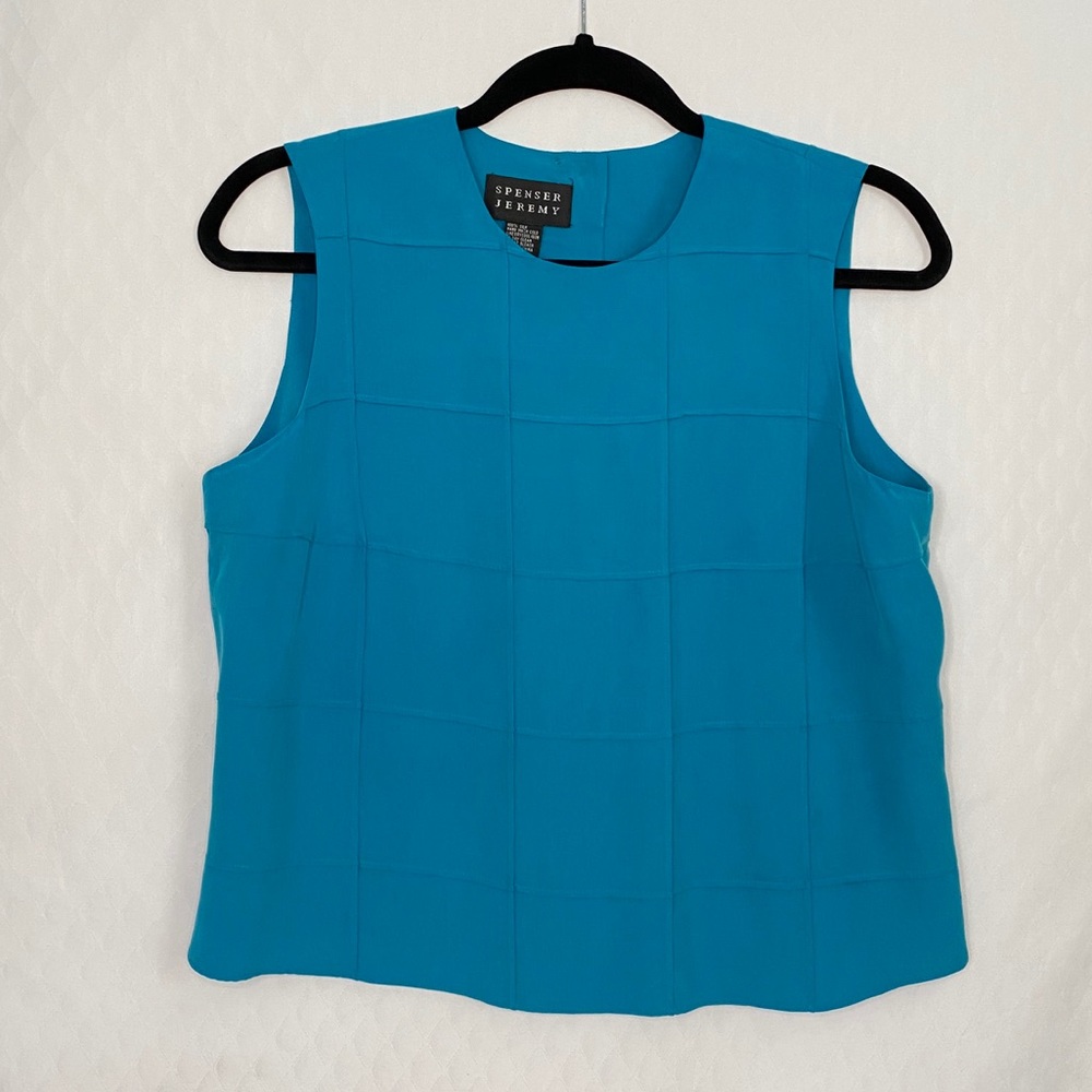 Silk blouse